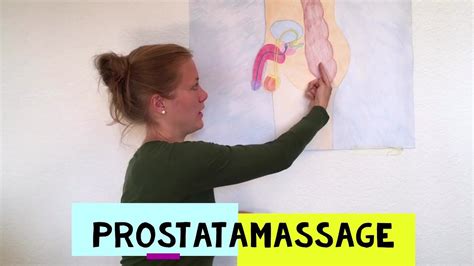 Prostatamassage Erotik Massage Beeskow